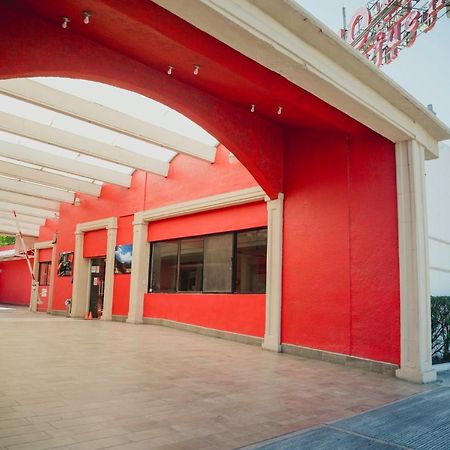Hotel La Fuente, Saltillo Exterior foto