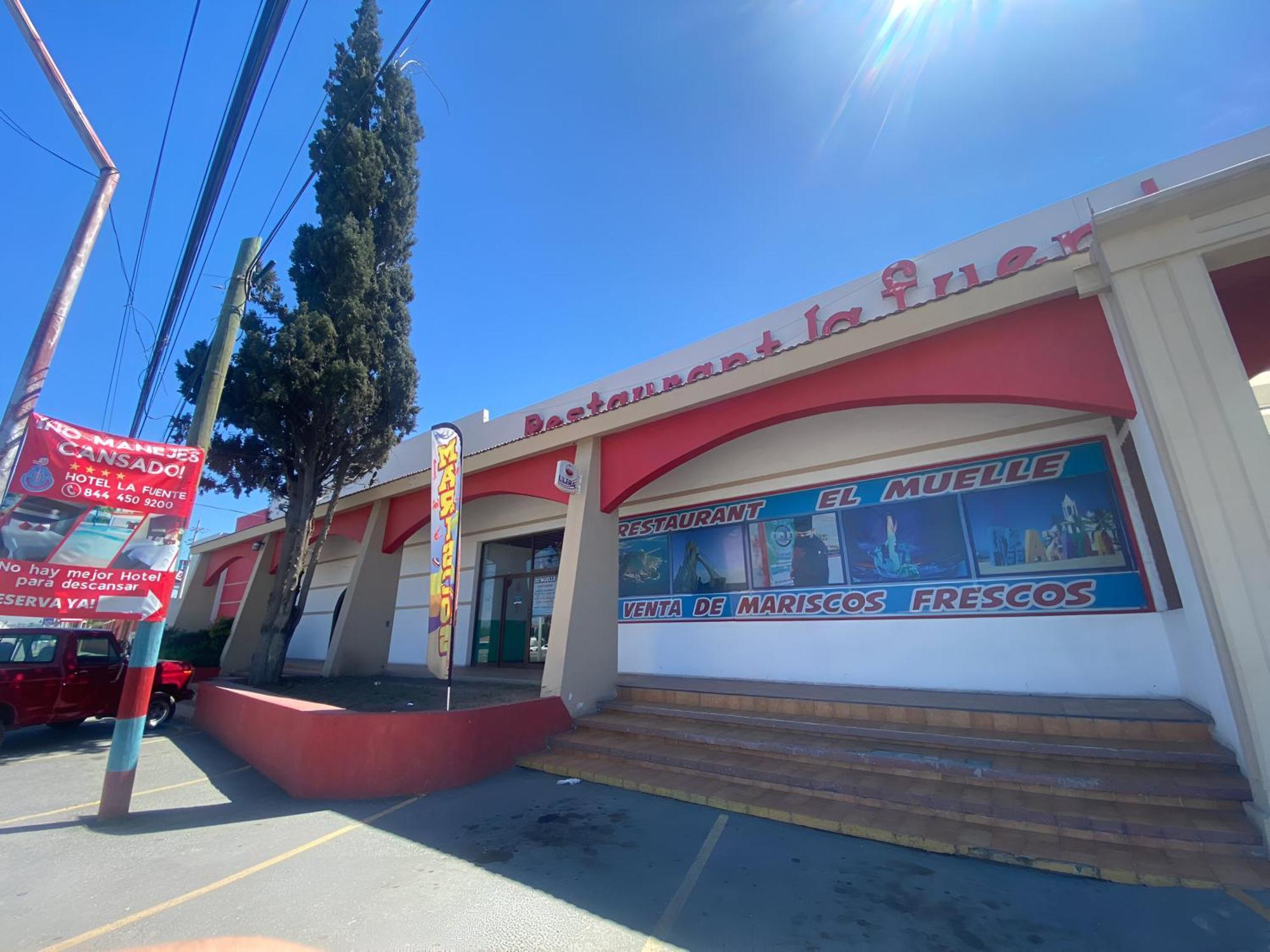 Hotel La Fuente, Saltillo Exterior foto