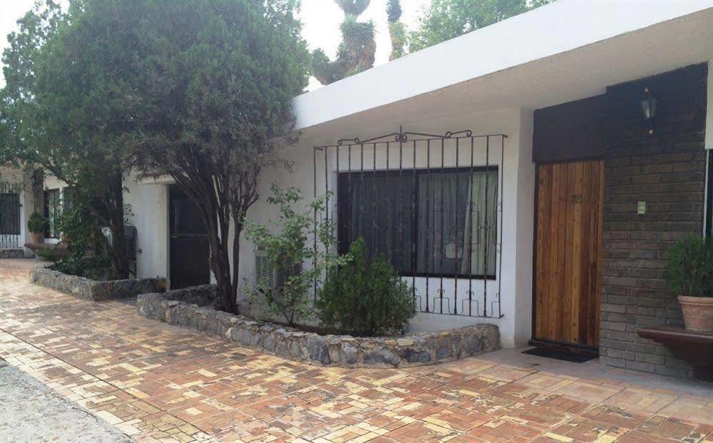 Hotel La Fuente, Saltillo Exterior foto